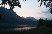 26- ultime luci sul lago! 